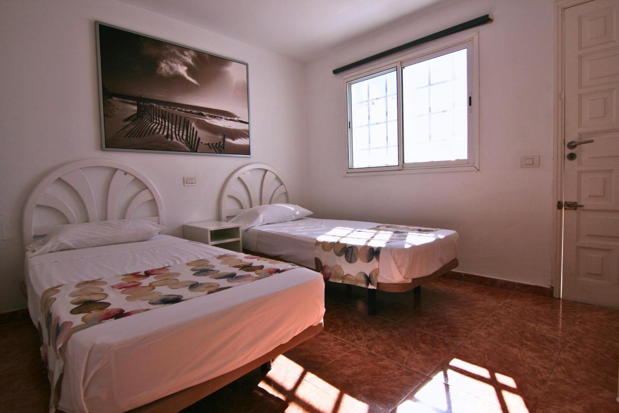 Apartamentos Guanarama Puerto del Carmen  Pokoj fotografie