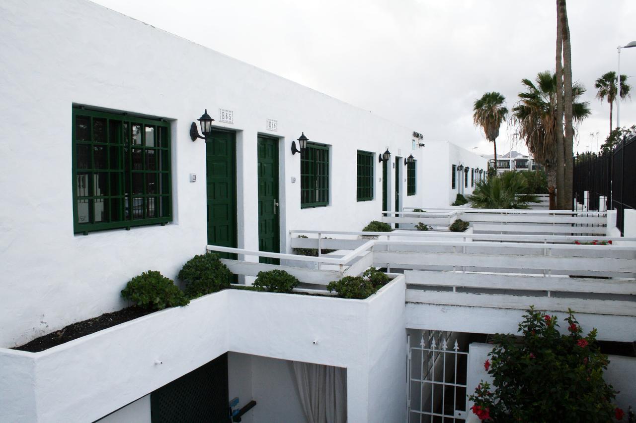 Apartamentos Guanarama Puerto del Carmen  Exteriér fotografie